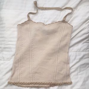 Dolce & Gabbana tank/ tube top